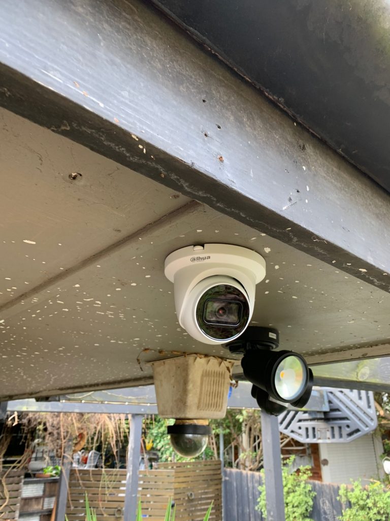 Security-camera-Installation