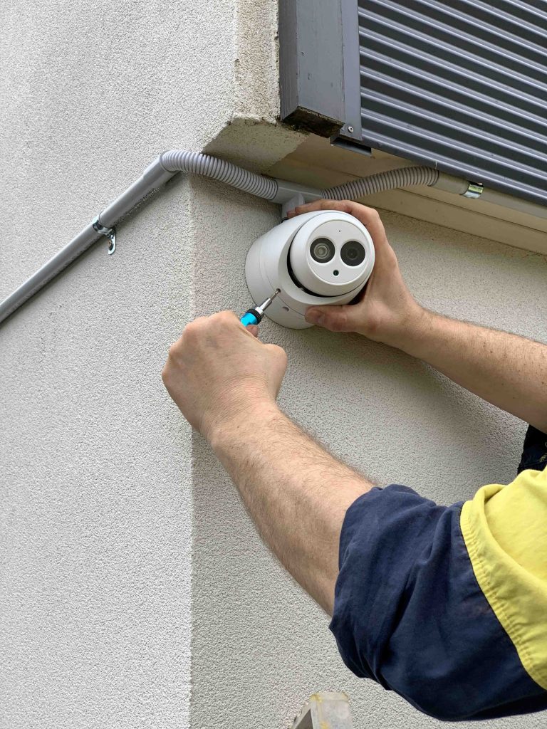 A Beginner’s Guide to CCTV Installation