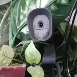 how to hide a security camera outside